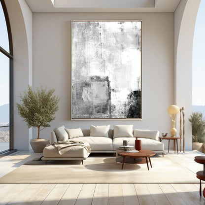 Contemporary Minimalist Art#9