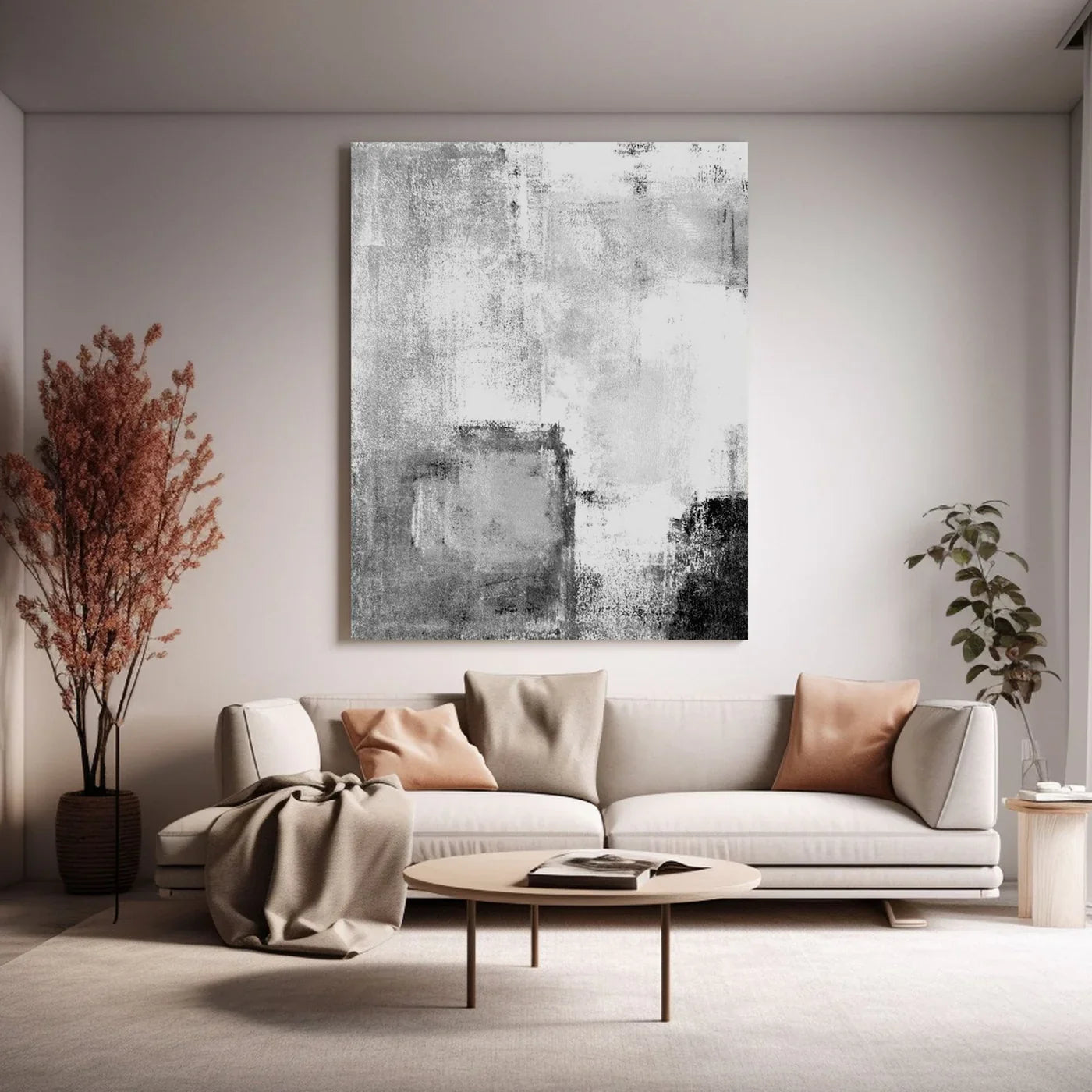 Contemporary Minimalist Art#9