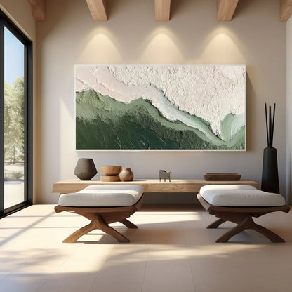 Contemporary Minimalist Art#4