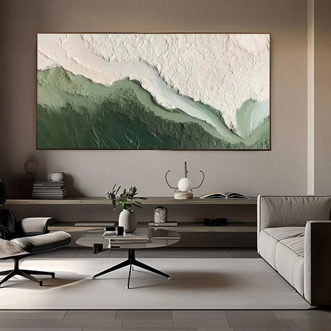 Contemporary Minimalist Art#4