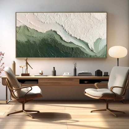 Contemporary Minimalist Art#4