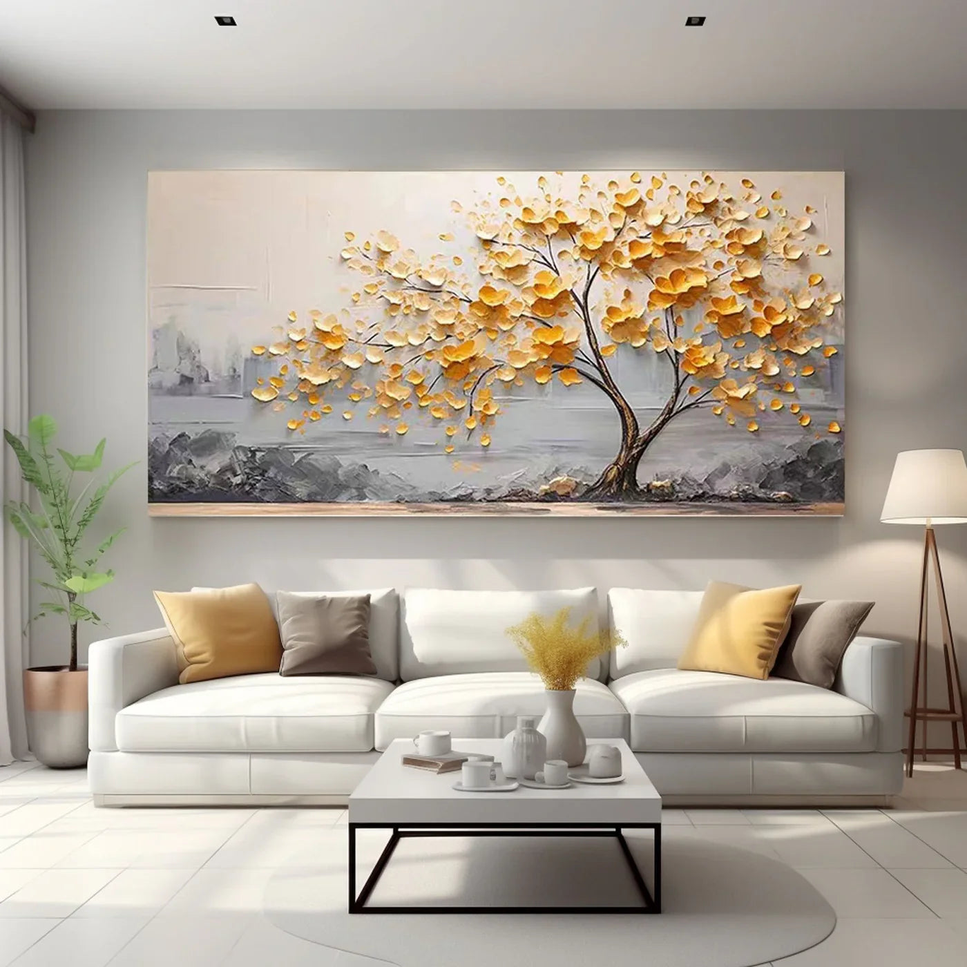 Contemporary Minimalist Art#5