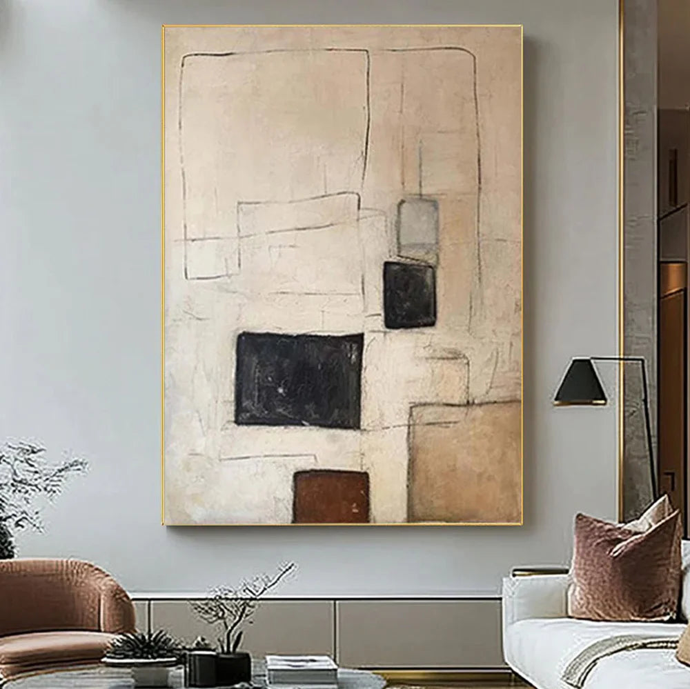 Wabi Sabi Wall Art#2