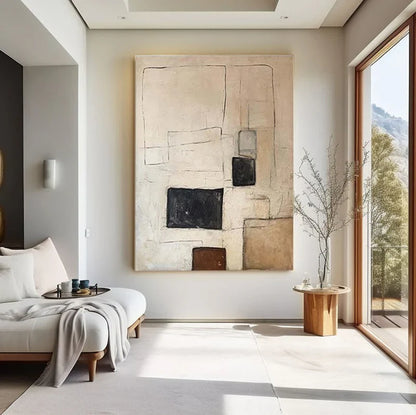 Wabi Sabi Wall Art#2